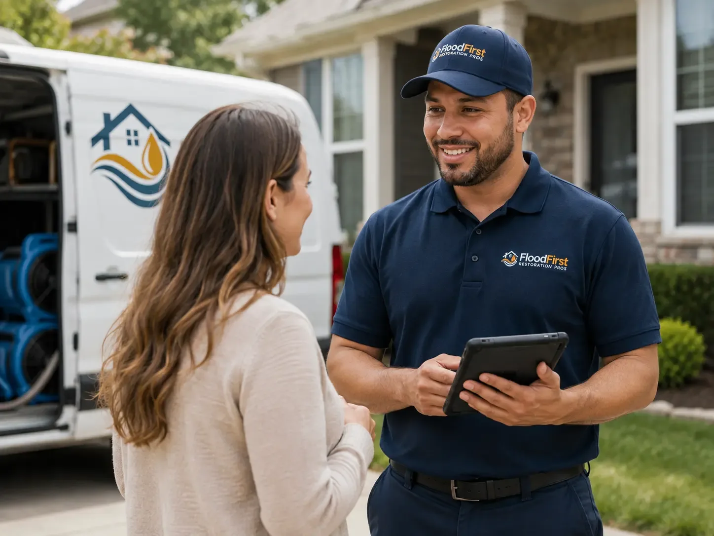 Flood Damage Restoration Oreland, PA FAQs